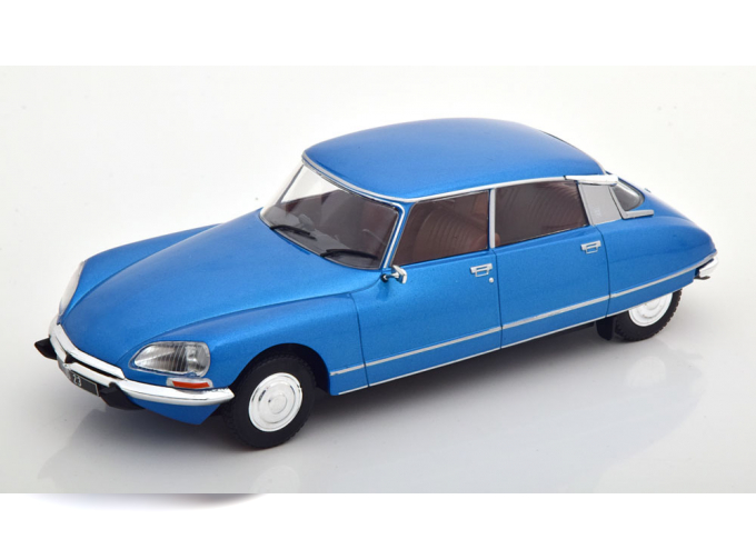 CITROEN DS 23 Pallas, blue metallic