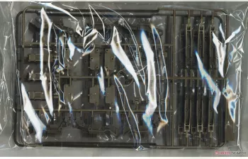 Сборная модель Spice Harvester из фильма "Дюна" / Dune