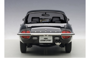 MAZDA Cosmo Sport, black