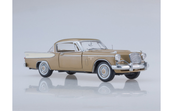 STUDEBAKER Golden Hawk (1957), tiara gold