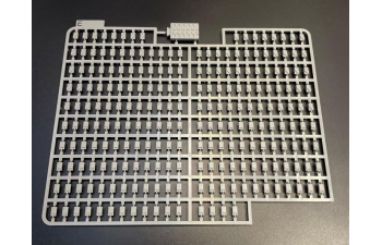 Сборная модель тяжёлый танк Т-58