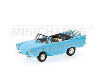 Amphicar (1965), turquoise