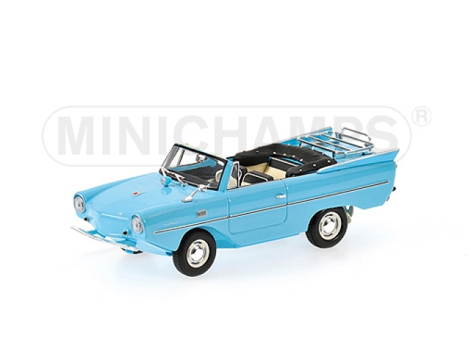 Amphicar (1965), turquoise