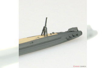 Сборная модель Water Line Series No. 459 Japanese Submarine I-19