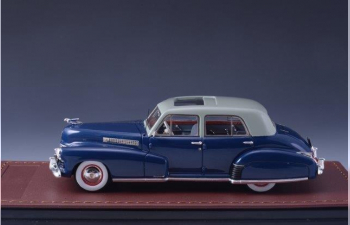 CADILLAC Series 60 Special 1941 Blue