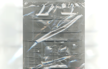 Сборная модель Toyota Starlet KP61 S (3 Door) Middle Version (1980) Historic Car Series 63