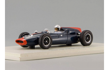 COOPER T53 №18 German GP (John Surtees) 1961, blue