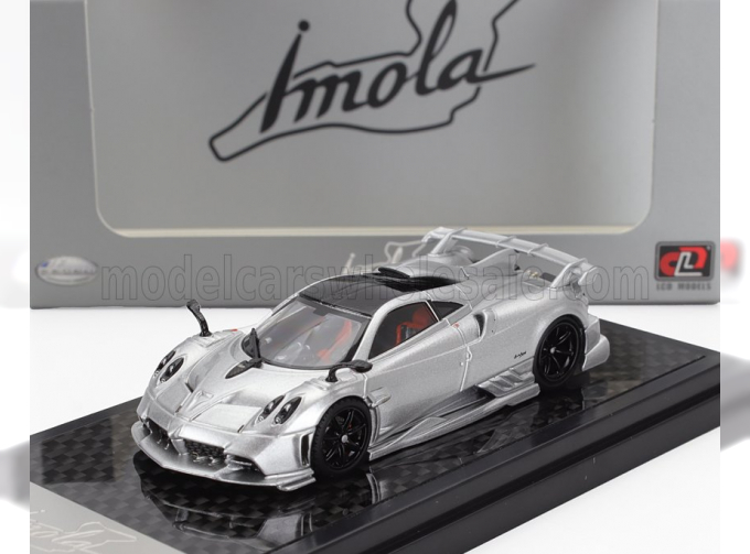 PAGANI Imola (2020), Silver