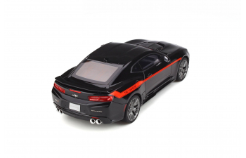 Henessey Camaro ZL1 "The Exorcist" (black)