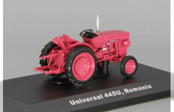 (Уценка!) Universal-445V, Тракторы 77, dark pink