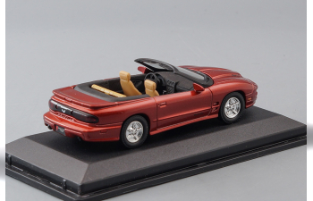 PONTIAC Firebird Trans Am (1999), Road Signature 1:43, brown