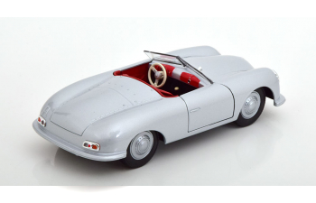 PORSCHE 356 No 1 Roadster, silver