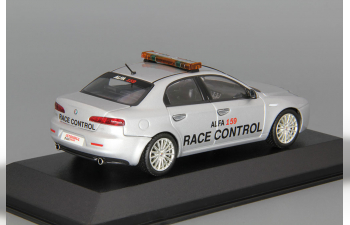 ALFA ROMEO 159 "Race Control" (2006), silver