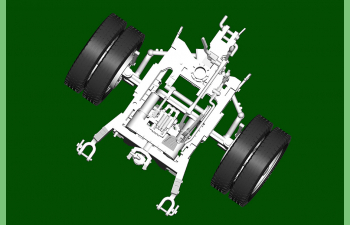 Сборная модель 8,8-см зенитная пушка образца 18/36/37