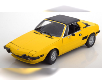 FIAT X1/9 - 1974 - YELLOW