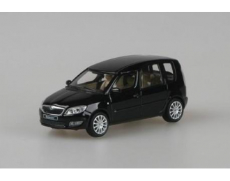 SKODA Roomster (facelift 2010), black magic