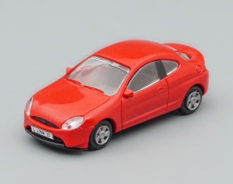 FORD Puma, red