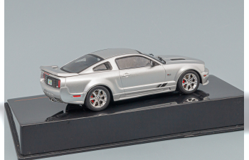 FORD Mustang Saleen S281 (2005), silver