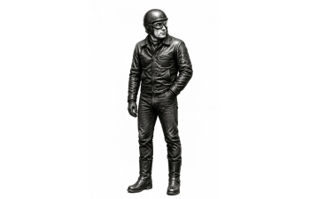 Фигурка Мотоциклист (1930-1980)