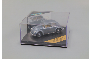 Volkswagen Beetle (1955) Polarsilber Metallic