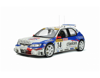 PEUGEOT 306 Maxi Rallye (1998)