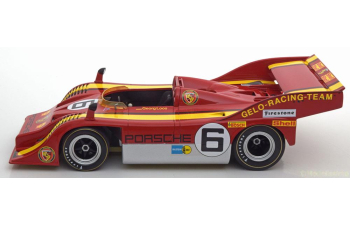 PORSCHE 917/10 Gelo-Racing-Team No.6, Interserie, Loos (1973)