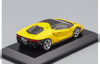 LAMBORGHINI Centenario 2016, yellow