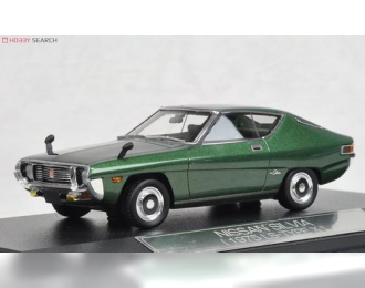 NISSAN Silvia LS Type X 1975, green