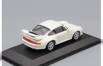 PORSCHE 911 GT2 Street (1995), white