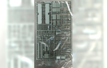 Сборная модель SIKORSKY Uh-60m Black Hawk Helicopter Military 1979