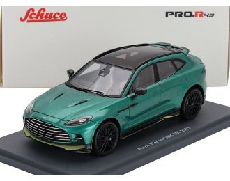 ASTON MARTIN Dbx 707 (2023), Green Met
