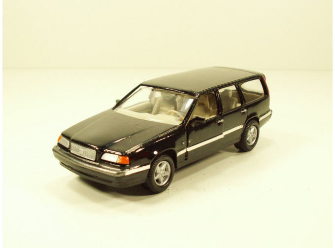 VOLVO 740 универсал, Power43 1:43, черный