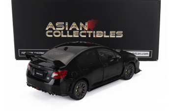 SUBARU Impreza Sti (s207) Custom Version (2018), Black