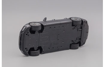 PORSCHE Panamera Turbo S (2020), grey metallic