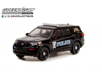 FORD Police Interceptor Utility "Fishers Police Department Indiana" (2022)