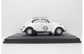 VOLKSWAGEN Beetle 53 (1968),  белый