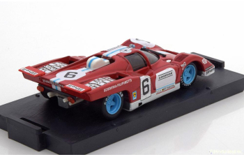 FERRARI 512M №6 24h Le Mans, Manfredini/Gagliardi (1971)