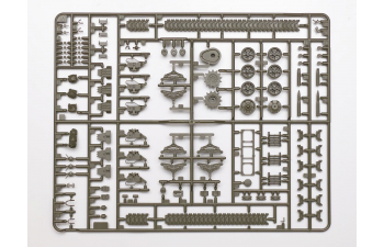 Сборная модель M36 U.S. Tank Destroyer