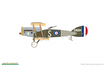 Сборная модель Bristol F.2B Fighter - The Weekend Edition