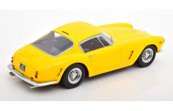 FERRARI 250 GT SWB Berlinetta (1961), yellow