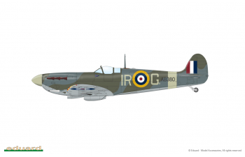 Сборная модель Истребитель Spitfire Mk.Vb