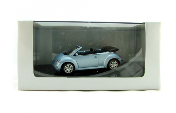 VOLKSWAGEN New Beetle Cabrio, голубой