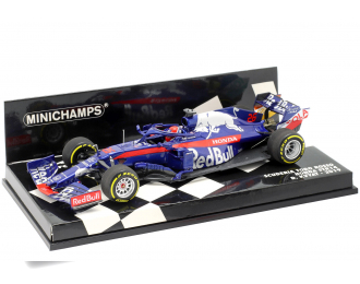 SCUDERIA TORO ROSSO HONDA STR14 KVYAT 2019