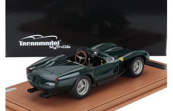 FERRARI 250tr 3.0l V12 Pontoon Fender Testarossa Spider Street Version (1958), Green