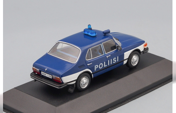 SAAB 99 "Poliisi" (полиция Финляндии) 1974