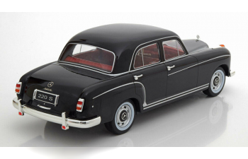 MERCEDES-BENZ 220S Limousine (W180 II) 1956 Black