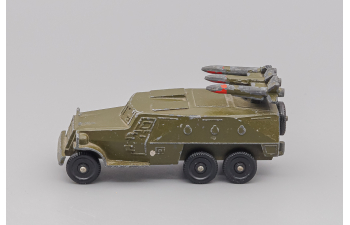 Игрушка Противотанковая ракетная установка, серия "Военная техника"
