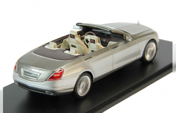 MERCEDES-BENZ Ocean Drive Concept Car (2007), silver