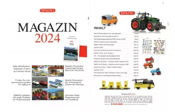 Wiking Magazin 2024