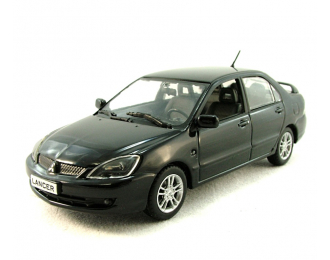 MITSUBISHI Lancer IX (2000), amethyst black